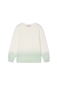Bonpoint Tahar Gradient Knitted Sweater