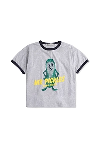 Bobo Choses Mr Pickles Printed T-Shirt