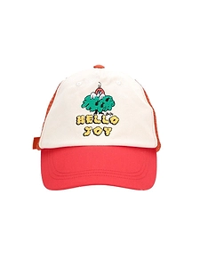 Bobo Choses Mesh Trucker Hat