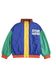 Bobo Choses Modern Logo Zip Jacket