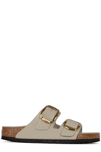 Birkenstock Double-Buckle Flat Sandals