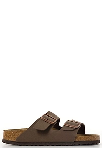 Birkenstock Double Buckled Slip-On Sandals
