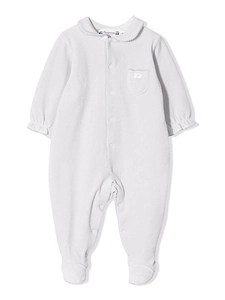 Bonpoint Talou Footed Baby Pyjamas