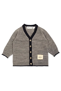 Bonpoint Teotim V-Neck Cardigan