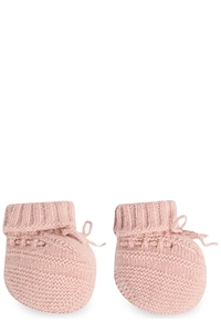 Bonpoint Telse Knitted Shoes