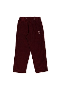 Bobo Choses Owl Embroidered Corduroy Pants