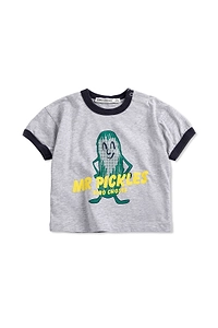 Bobo Choses Mr Pickles Printed T-Shirt