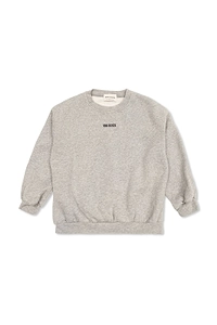Bobo Choses Mushroom Print Sweatshirt