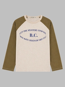 Bobo Choses Mystery Raglan Long Sleeve T-Shirt