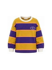 Bobo Choses Mystery Bc Striped T-Shirt