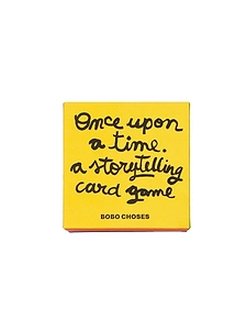 Bobo Choses Once Upon A Time Card Game