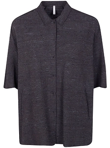 Boboutic Boxy Short-Sleeve Shirt
