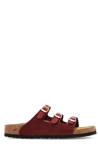Birkenstock Florida Fresh Triple-Strapped Slides