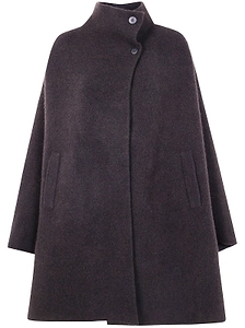 Boboutic Double-Breasted Coat