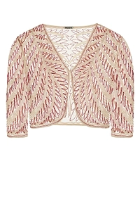 Bode Beaded Rita Top