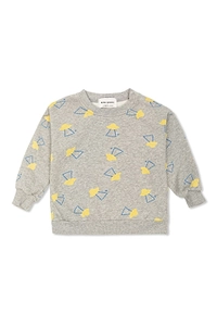 Bobo Choses Pattern Sweatshirt