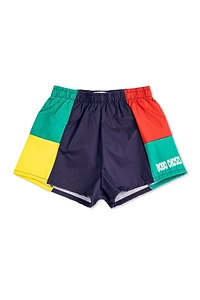 Bobo Choses Panelled Swim Shorts