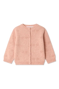 Bonpoint Tibile Button-Up Cardigan