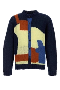 Bode Chapeau Cardigan