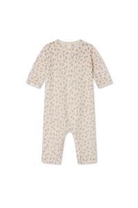 Bonpoint Tilouana Cherry Printed Jumpsuit