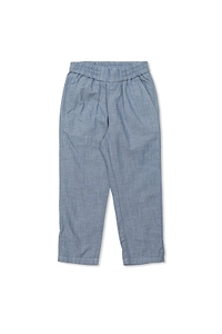 Bonpoint Tilyo Chambray Chino Trousers