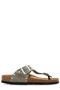 Birkenstock Gizeh Rivet Border Flip Flops