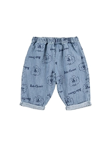 Bobo Choses Pickles All-Over Print Pants