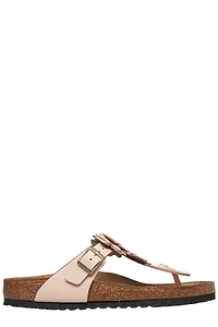 Birkenstock Gizeh Flower Open Toe Sandals