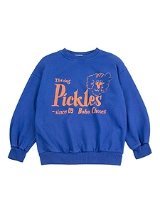 Bobo Choses Pickles Graphic Sweatshirt