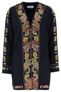 Bode Feather Runner Jacket