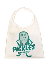 Bobo Choses Pickles Print Tote Bag