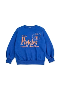 Bobo Choses Pickles Printed Sweatshirt