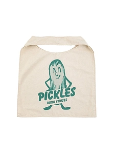 Bobo Choses Pickles Printed Tote Bag