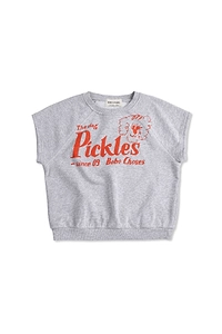 Bobo Choses Pickles Printed Sweatshirt