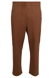 Bode Twill Track Pants