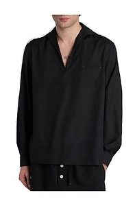 Bode Shadow Cricket Shirt