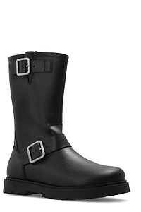 Birkenstock Highwood Mid Buckled Ankle Boots