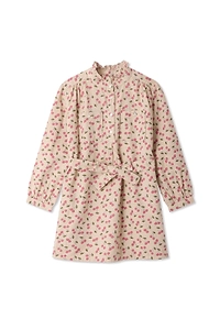 Bonpoint Tiphany Cherry Printed Dress