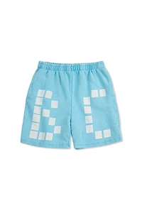 Bobo Choses Quare Printed Shorts