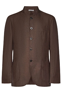 Boglioli Buttoned Blazer