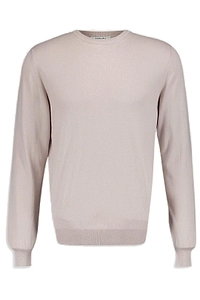 Boglioli Crewneck Long-Sleeved Jumper
