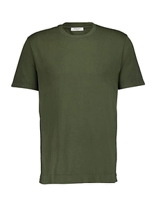 Boglioli Crewneck Short-Sleeved T-Shirt
