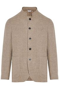 Boglioli Gassman Single-Breasted Jacket