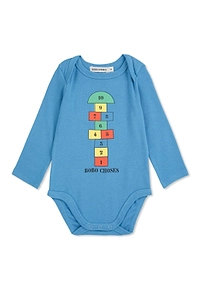 Bobo Choses Printed Baby Bodysuit