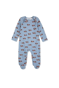 Bobo Choses Printed Baby Tracksuit Set