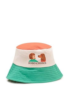 Bobo Choses Printed Bucket Hat