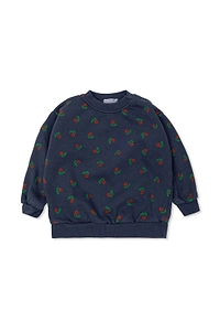 Bobo Choses Printed Crewneck Sweatshirt