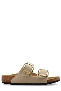 Birkenstock Kids Arizona Big Buckle Slides