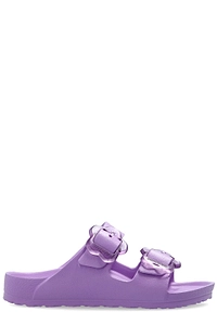 Birkenstock Kids Arizona Flower Flip Flops