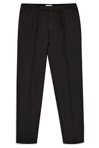 Boglioli Pleated Straight Leg Pants